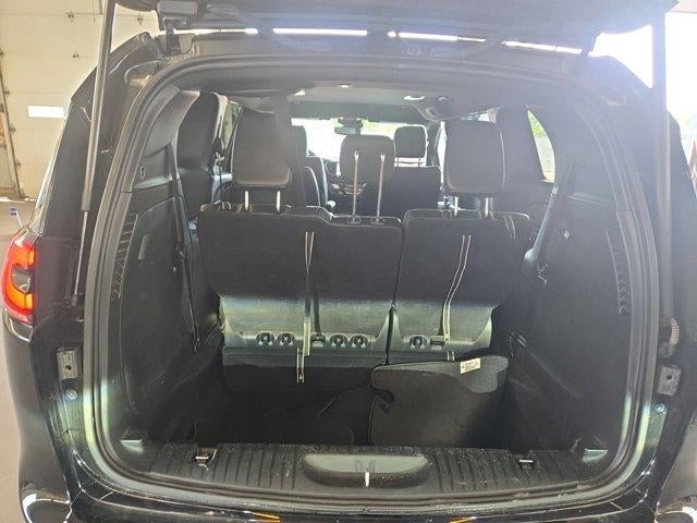 2025 Chrysler Pacifica Select FWD