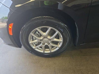 2025 Chrysler Pacifica Select FWD