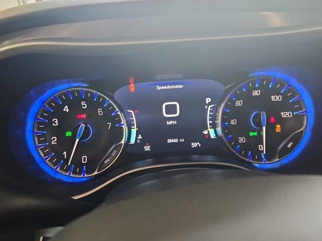 2025 Chrysler Pacifica Select FWD