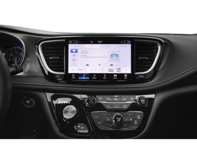 2025 Chrysler Pacifica Select FWD