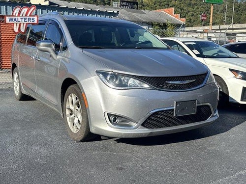 2020 Chrysler Pacifica Limited FWD