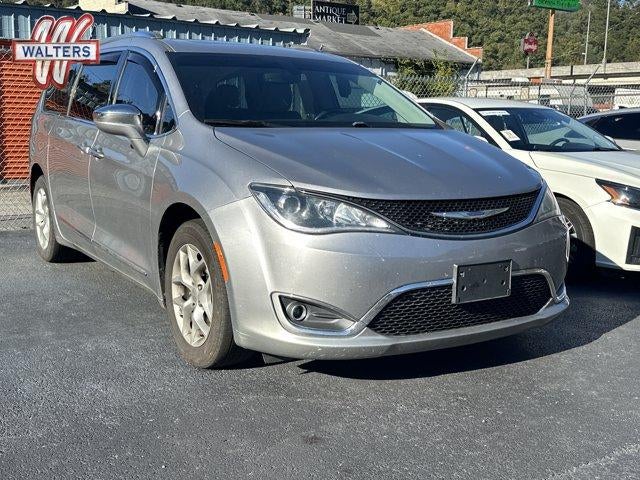 2020 Chrysler Pacifica Limited FWD