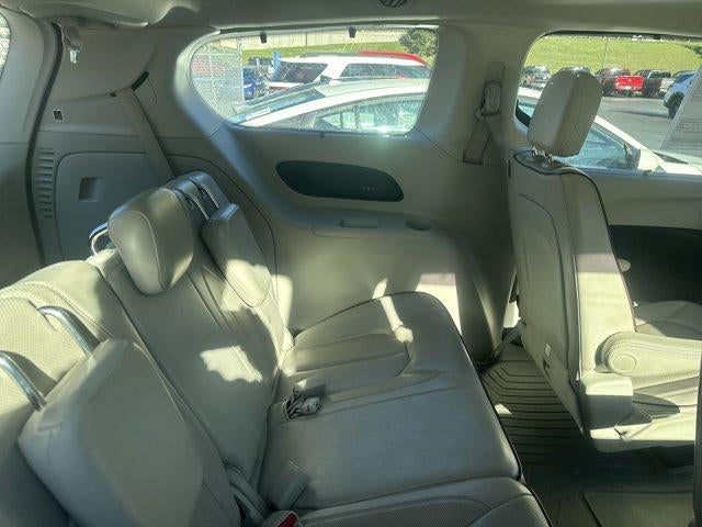 2020 Chrysler Pacifica Limited FWD