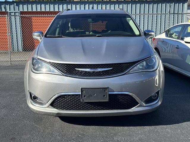 2020 Chrysler Pacifica Limited FWD