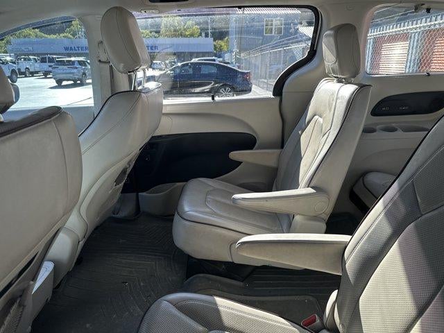 2020 Chrysler Pacifica Limited FWD