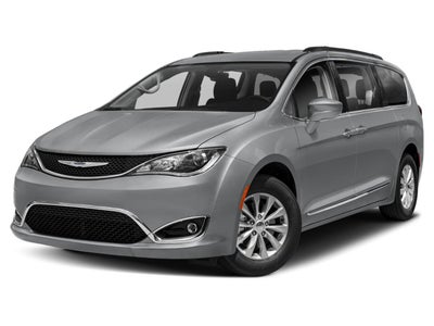 2020 Chrysler Pacifica Limited FWD