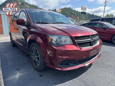 2017 Dodge Grand Caravan SE Plus Wagon