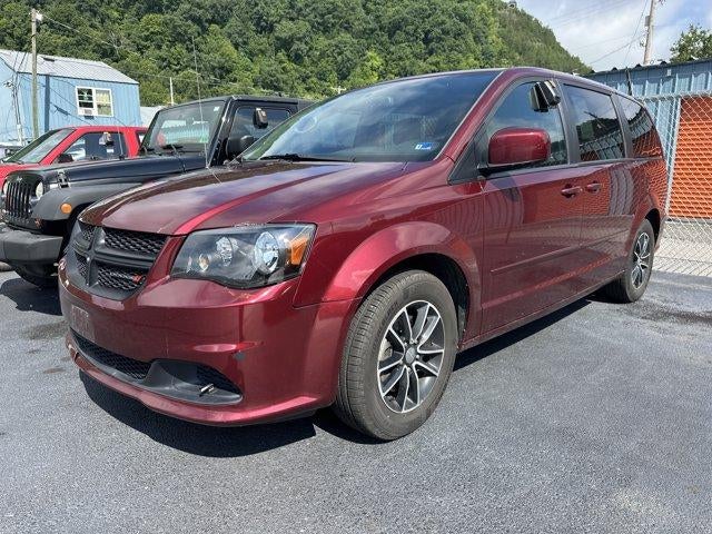 2017 Dodge Grand Caravan SE Plus Wagon