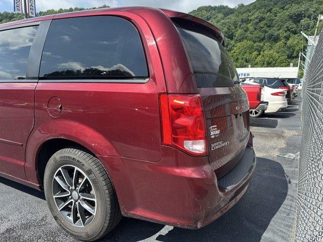 2017 Dodge Grand Caravan SE Plus Wagon