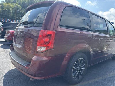 2017 Dodge Grand Caravan SE Plus Wagon