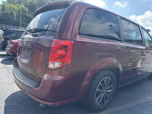 2017 Dodge Grand Caravan SE Plus Wagon