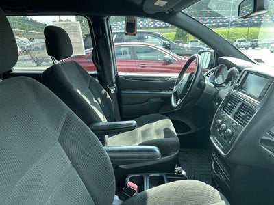 2017 Dodge Grand Caravan SE Plus Wagon
