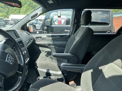 2017 Dodge Grand Caravan SE Plus Wagon