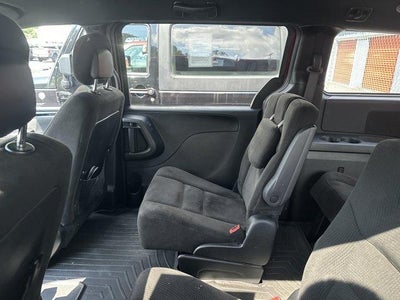2017 Dodge Grand Caravan SE Plus Wagon