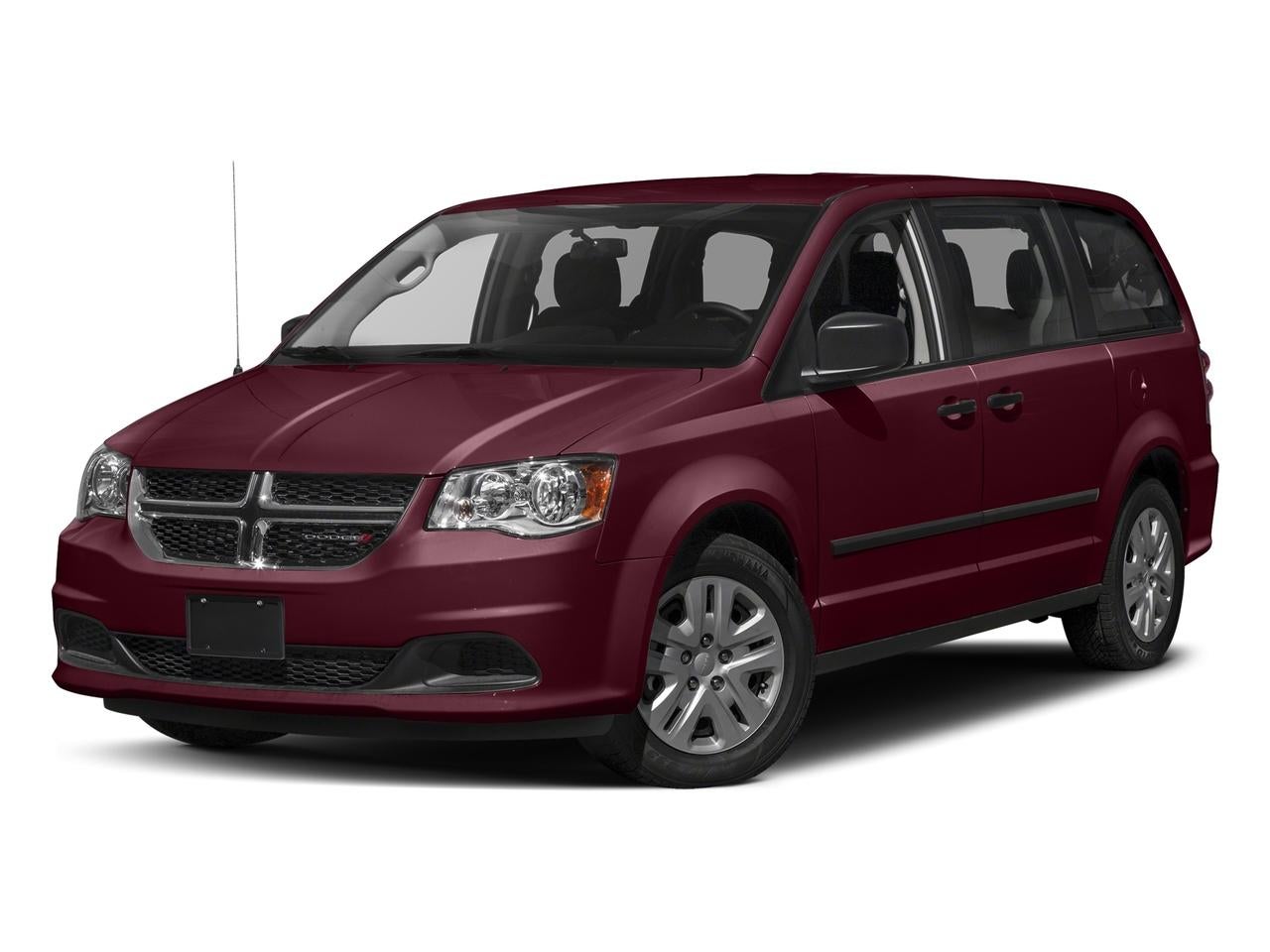 2017 Dodge Grand Caravan SE Plus Wagon