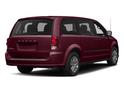 2017 Dodge Grand Caravan SE Plus Wagon