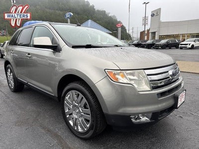 2008 Ford Edge 4dr Limited FWD