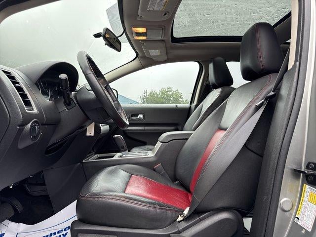 2008 Ford Edge 4dr Limited FWD
