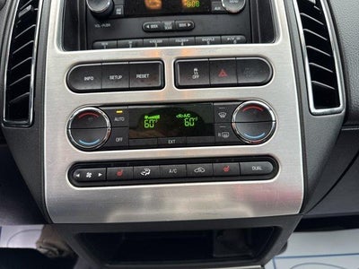 2008 Ford Edge 4dr Limited FWD