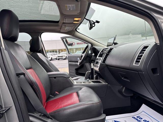 2008 Ford Edge 4dr Limited FWD
