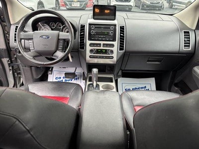 2008 Ford Edge 4dr Limited FWD