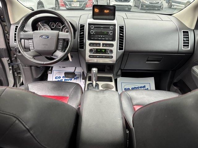 2008 Ford Edge 4dr Limited FWD