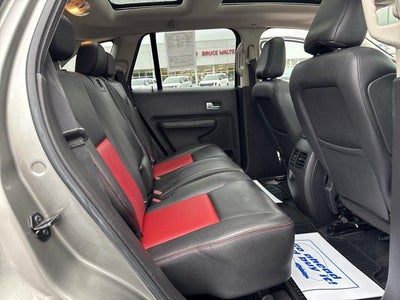 2008 Ford Edge 4dr Limited FWD