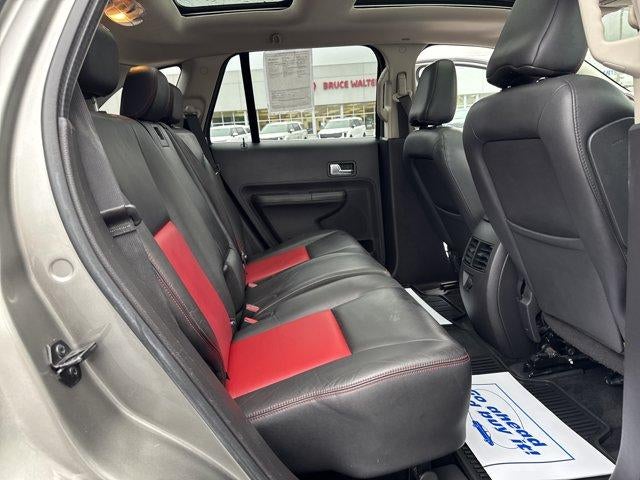 2008 Ford Edge 4dr Limited FWD