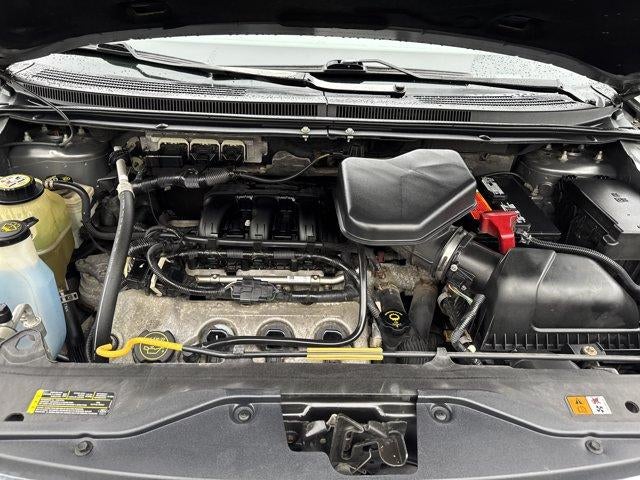 2008 Ford Edge 4dr Limited FWD