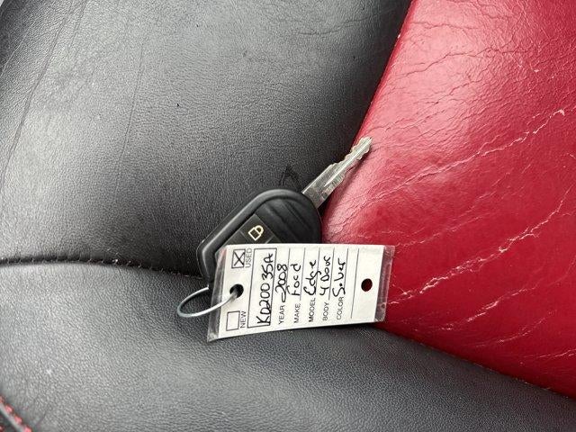 2008 Ford Edge 4dr Limited FWD