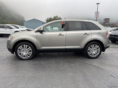 2008 Ford Edge 4dr Limited FWD