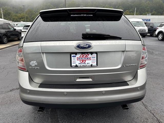 2008 Ford Edge 4dr Limited FWD