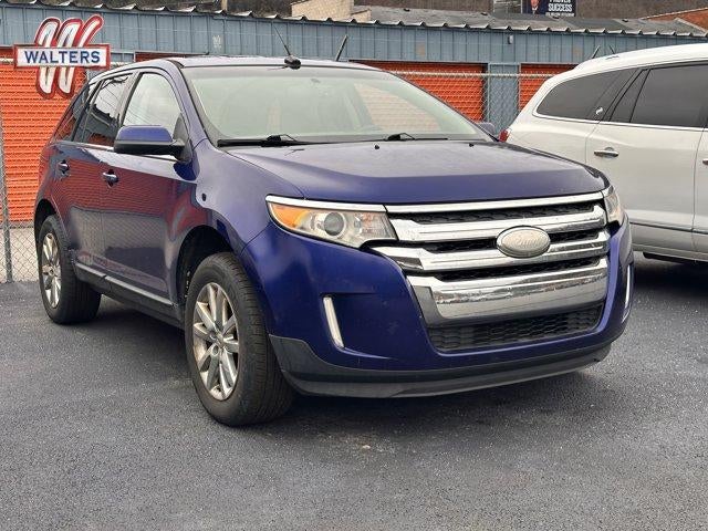 2013 Ford Edge 4dr Limited AWD