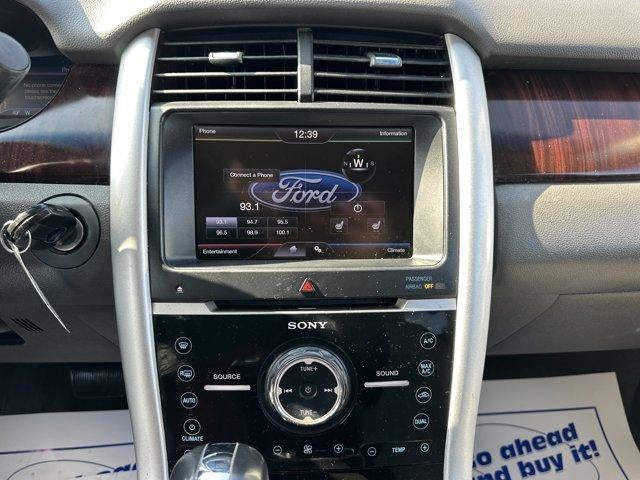 2013 Ford Edge 4dr Limited AWD