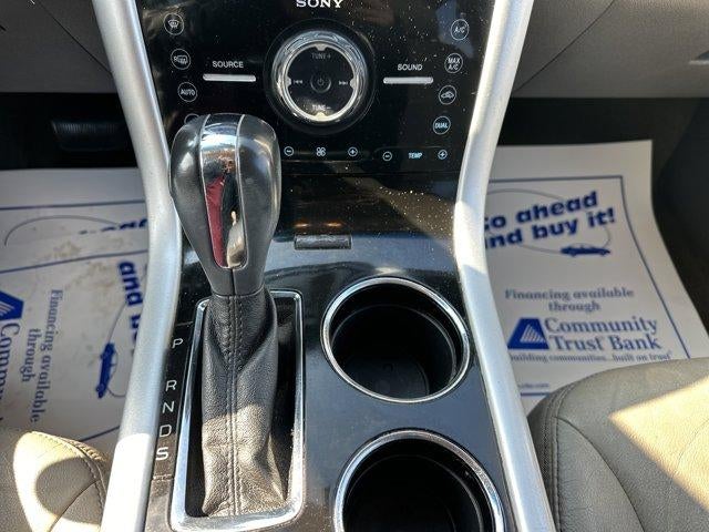 2013 Ford Edge 4dr Limited AWD