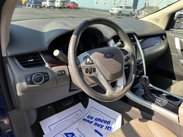 2013 Ford Edge 4dr Limited AWD