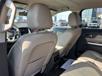 2013 Ford Edge 4dr Limited AWD
