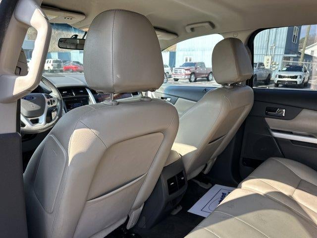 2013 Ford Edge 4dr Limited AWD