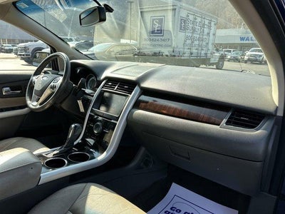 2013 Ford Edge 4dr Limited AWD
