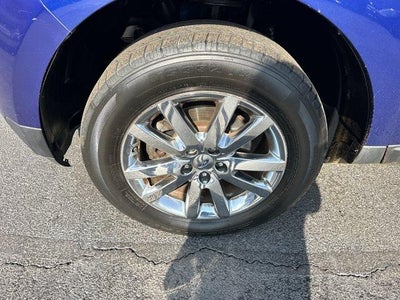 2013 Ford Edge 4dr Limited AWD