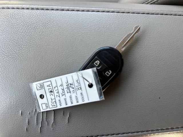 2013 Ford Edge 4dr Limited AWD