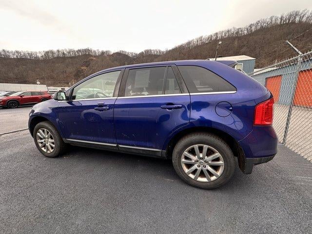 2013 Ford Edge 4dr Limited AWD