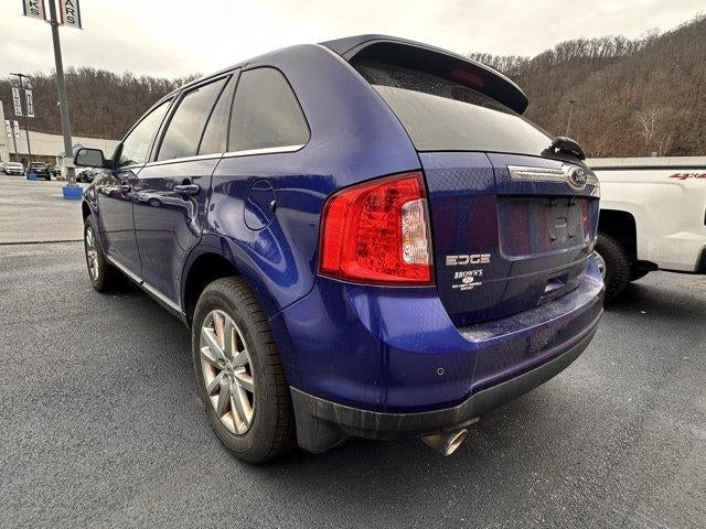2013 Ford Edge 4dr Limited AWD