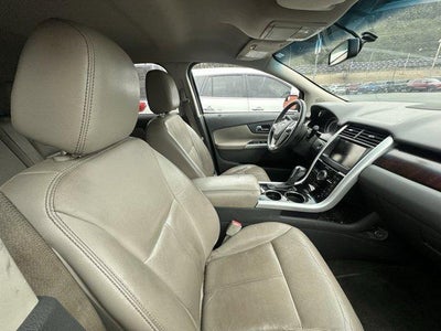 2013 Ford Edge 4dr Limited AWD