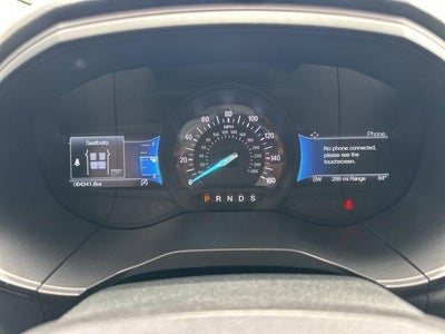 2022 Ford Edge SE AWD