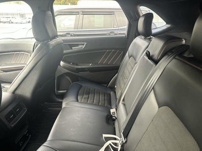 2022 Ford Edge SEL AWD