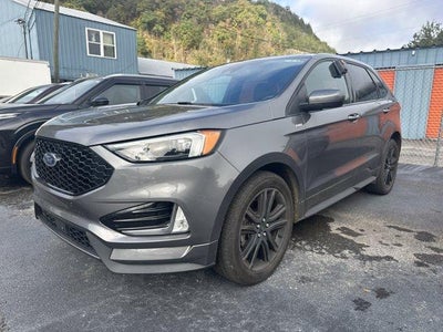 2022 Ford Edge SEL AWD