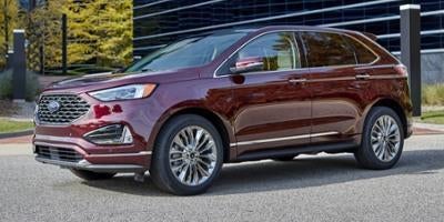 2022 Ford Edge SEL AWD