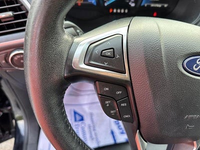 2022 Ford Edge SEL AWD