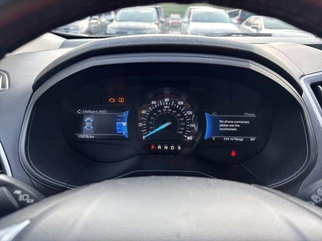 2022 Ford Edge SEL AWD